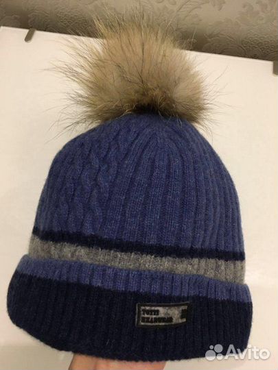 Зимняя шапка Mothercare