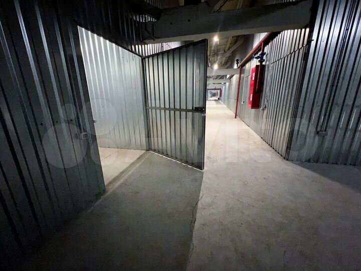 Склад, Ячейка временного хранения 12 м²