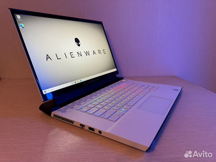 Alienware m15 r3 300hz i9 rtx 3070 32/2tb