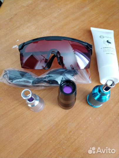 Неодимовый лазер YAG laser LA-15