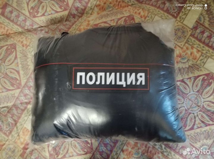 Форма полиции