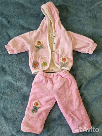 Детские вещи для девочки