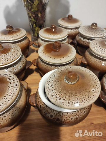 Горшок для запекания