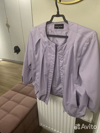 Ветровка куртка savage