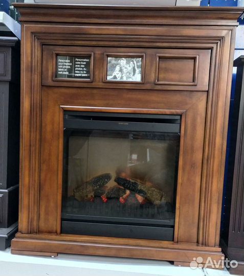 Электрокамин Dimplex Acadian с очагом Gannon