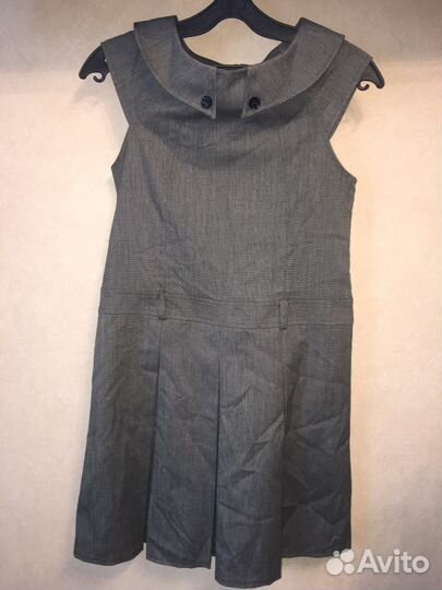 Школьный сарафан