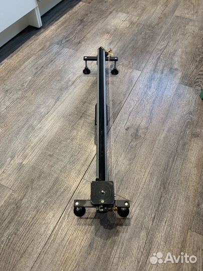 Слайдер для видео моторизированый