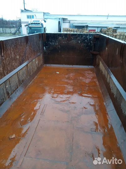 Услуги самосвала 25 тонн