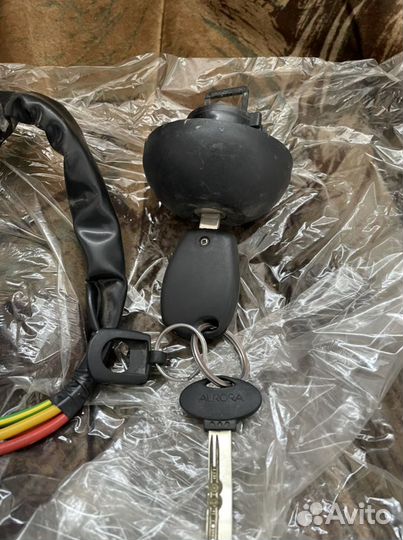 Комплект зажигания Renault Duster 2.0 с 2012 года