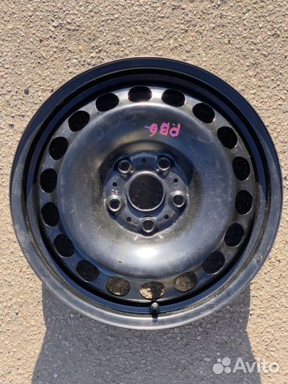 Диск Volkswagen Passat B6 B7 R 16