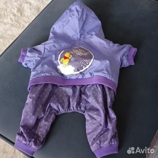 Комбинезон для собачки