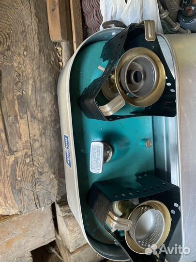 Примус шмель СССР новая