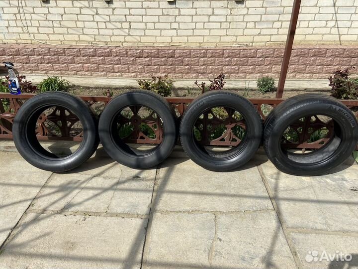 Michelin Latitude Sport 225/60 R18