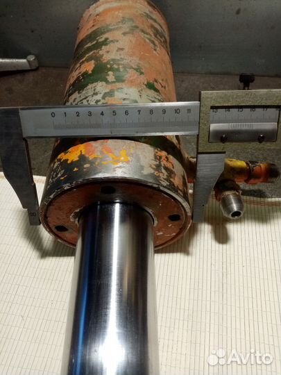 Гидроцилиндр бу