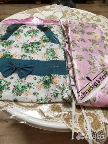 Кухонный фартук новый