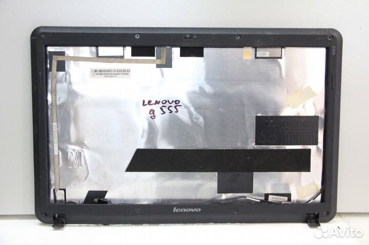 Корпус ноутбука Lenovo G555