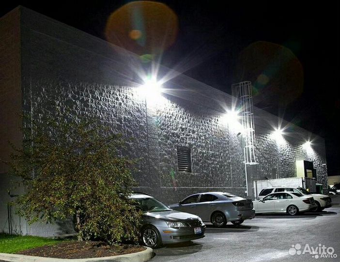 Уличные(LED) Консоли SL3 Smartbuy 70-100-120W IP66