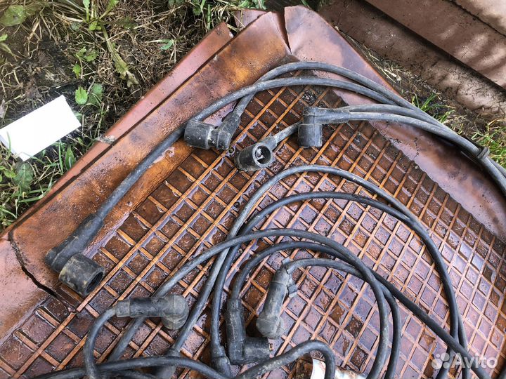 Бронепровода Ауди 80, 100