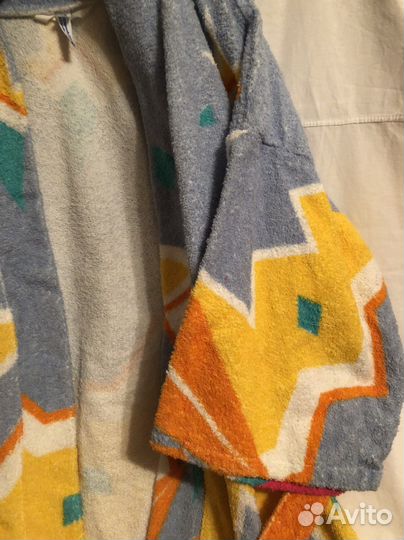 Халат махровый Польша