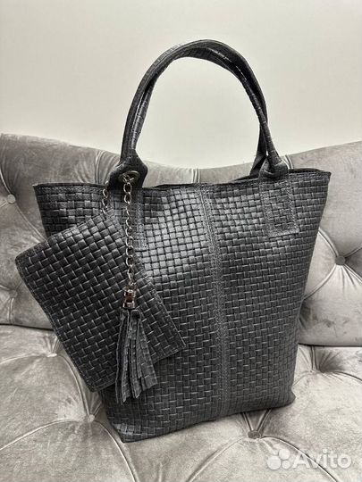 Сумка женская натуральная кожа новая