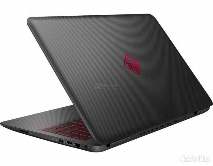 Ноутбук hp omen
