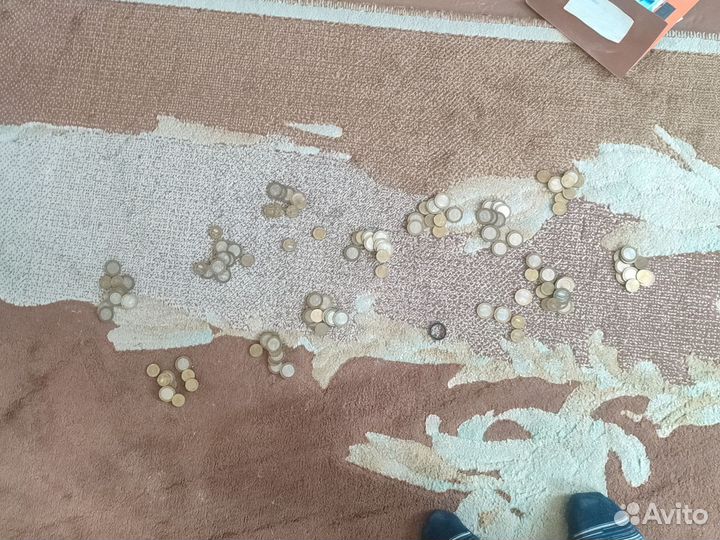 Монеты юбилейные 10рублей