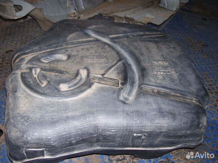 Форд фокус фьюжен топливный бак