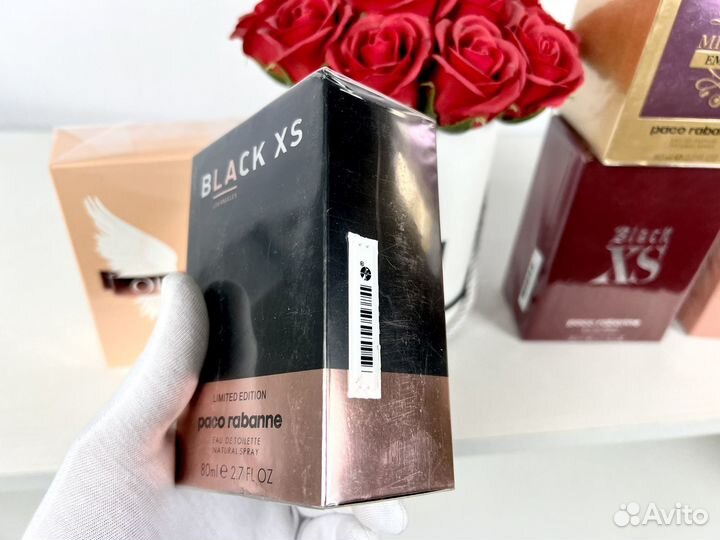 Духи paco rabanne