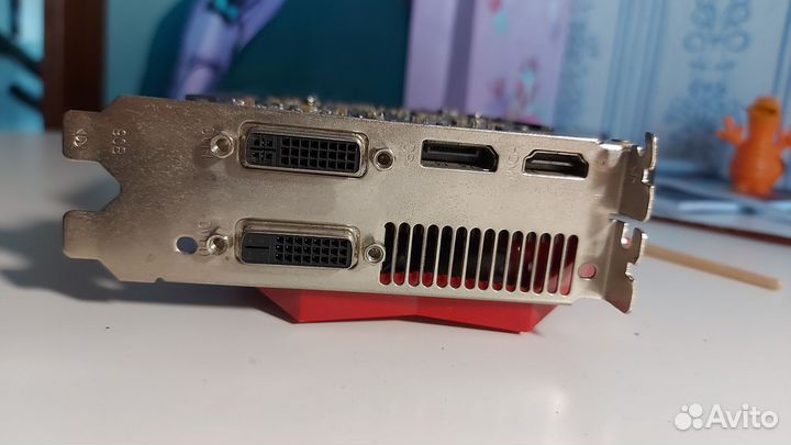 Видеокарта gtx 760 2gb