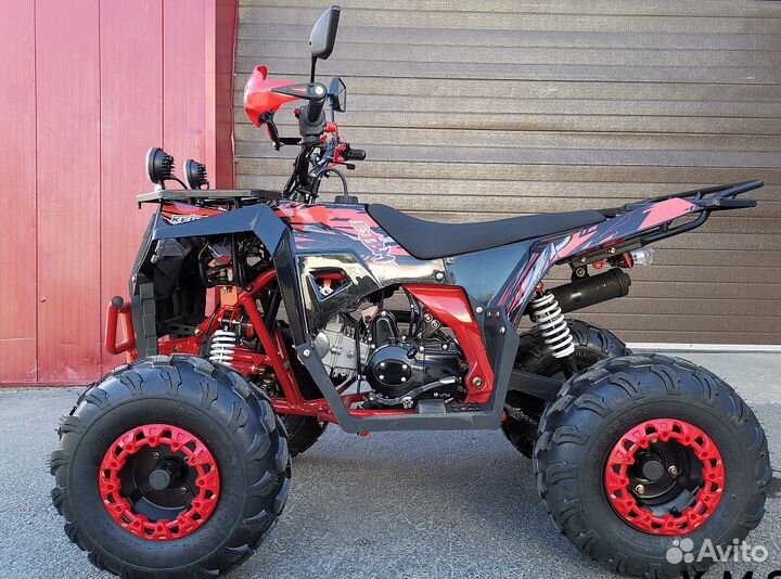 Kвaдроцикл GBM sharp 190 LUX