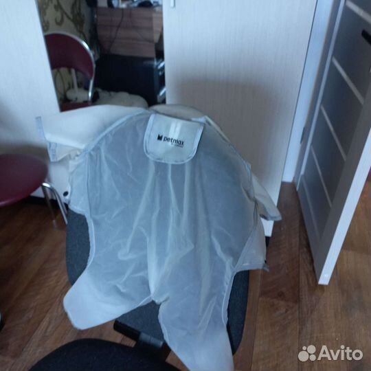 Комбинезон для средней собаки