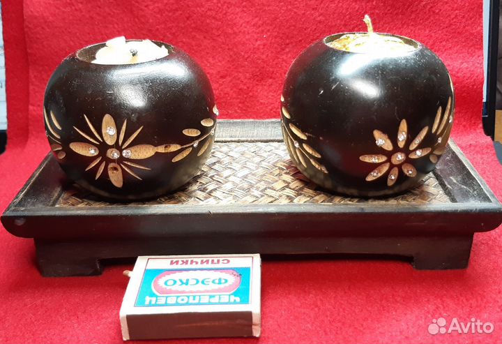 Подсвечник