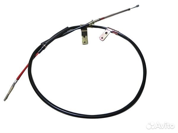 Трос ручника левый Chery Bonus