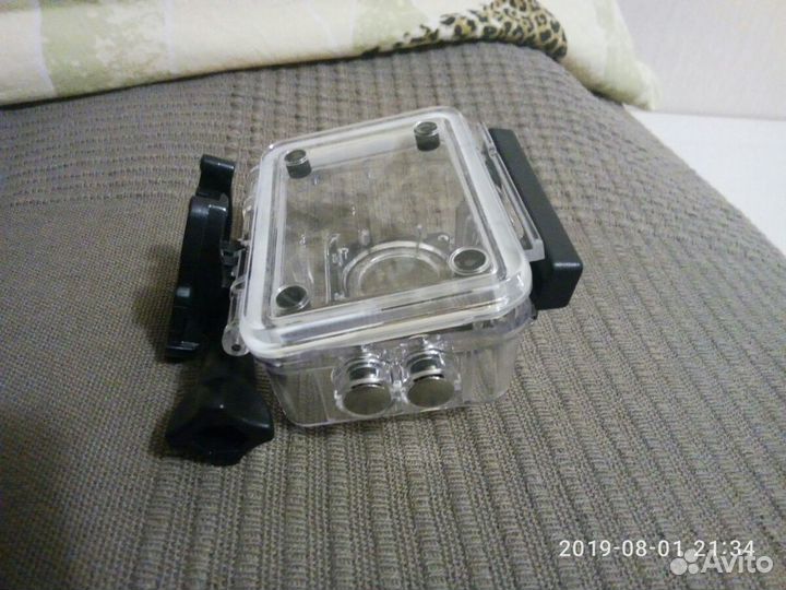 Бокс на экшн камеру