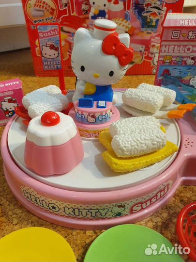 Игровой набор Hello Kitty