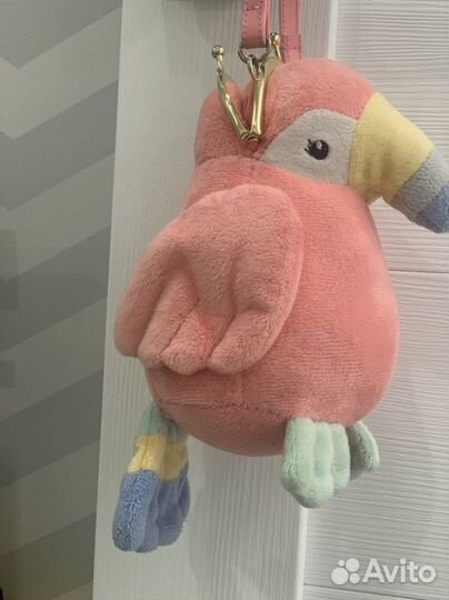 Сумка и кошелек детский