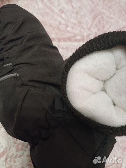 Варежки детские