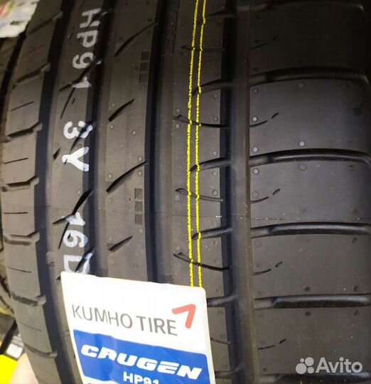 Kumho HP91 255/55 R18