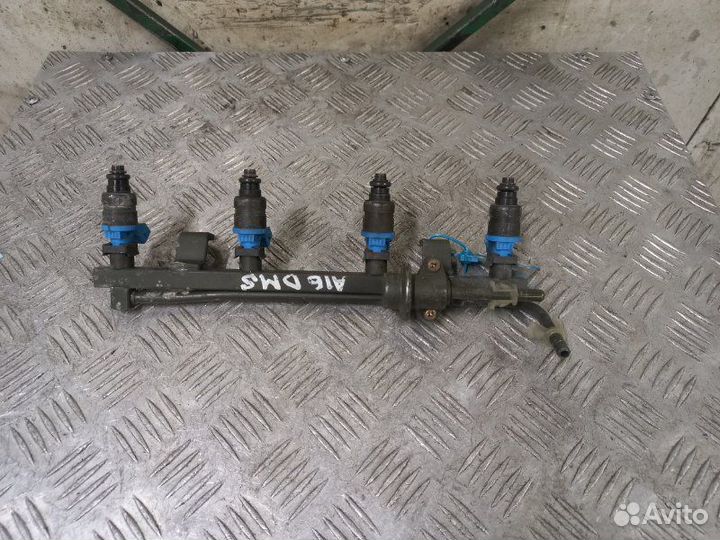 Форсунки топливные Chevrolet Rezzo 1.6 16V