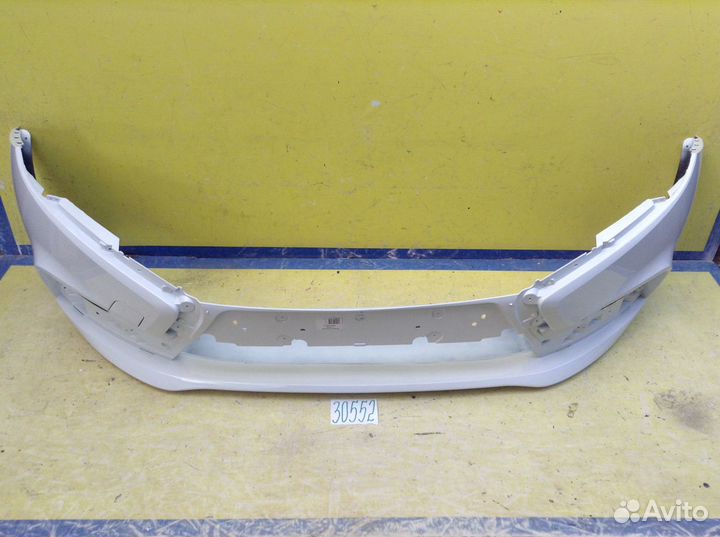 LADA Vesta Бампер передний цвет белый ледниковый