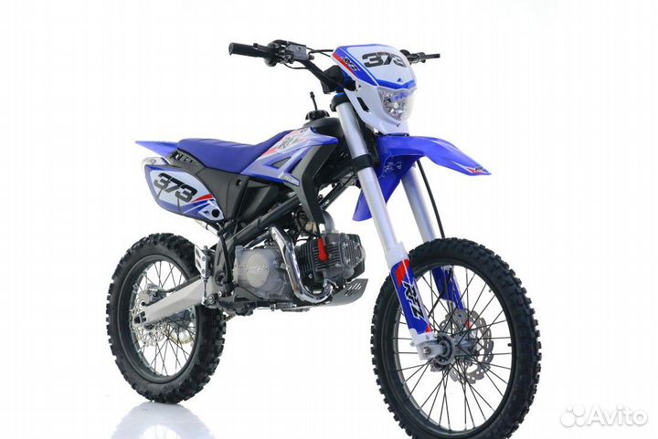 Питбайк Apollo RFZ Y 140LE