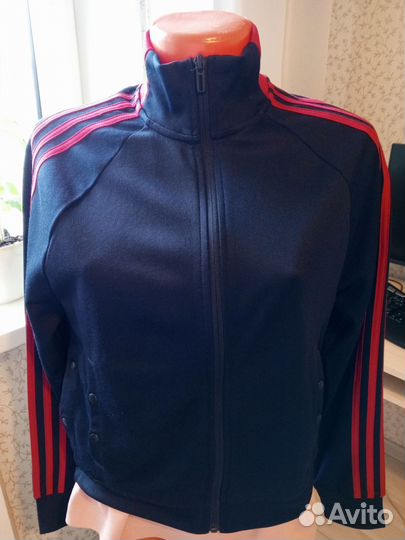 Мастерка спортивная женская Adidas originals