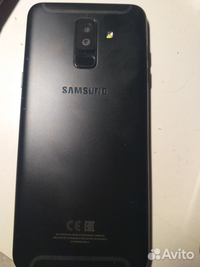 Samsung Galaxy A6+, 3/32 ГБ