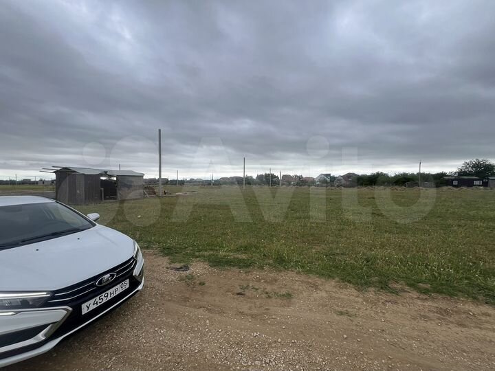 Участок 3 сот. (ИЖС)