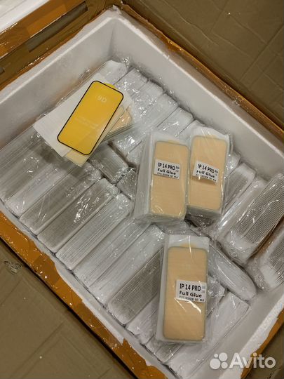 Защитное стекло для iPhone опт