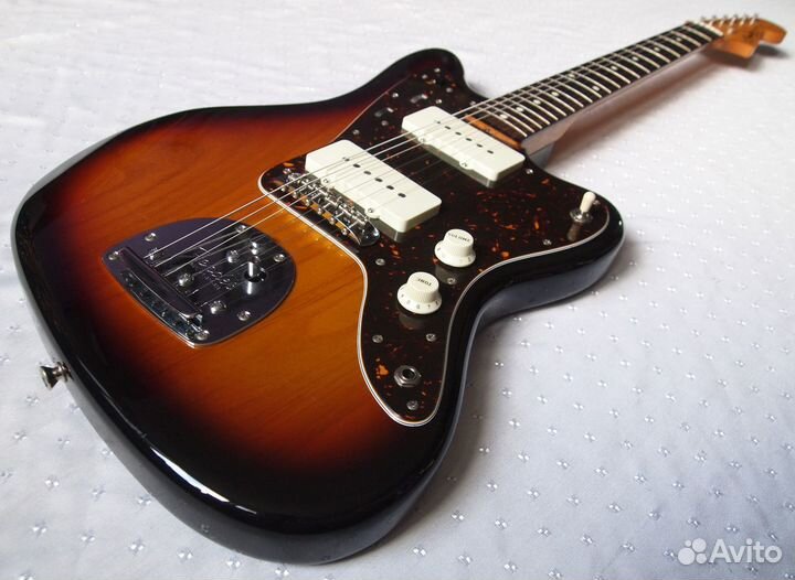 Fender Traditional 60-s Jazzmaster-2017