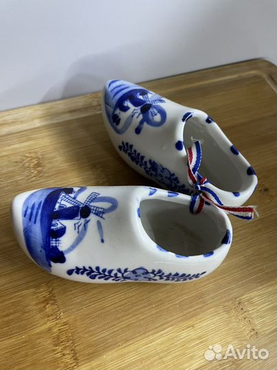 Фигурки гжель