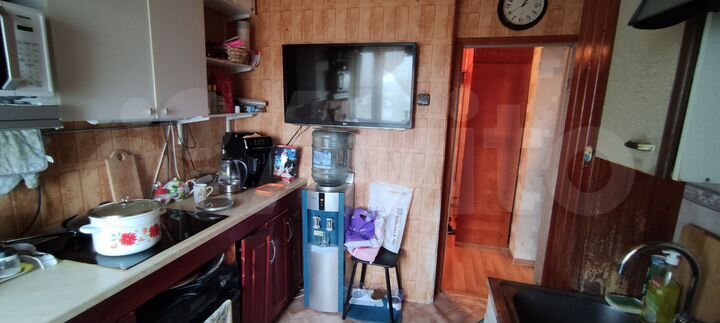 Комната 10 м² в 3-к., 15/16 эт.