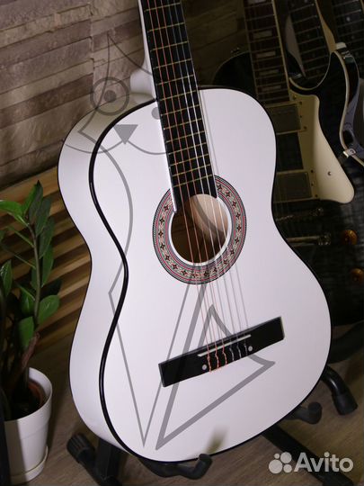Акустическая гитара