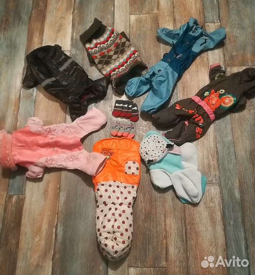 Одежда для маленьких собак бу